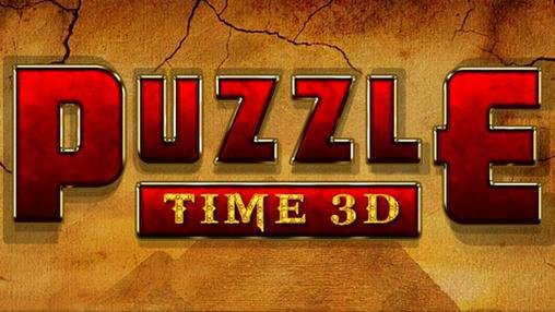 download Puzzle time 3D apk